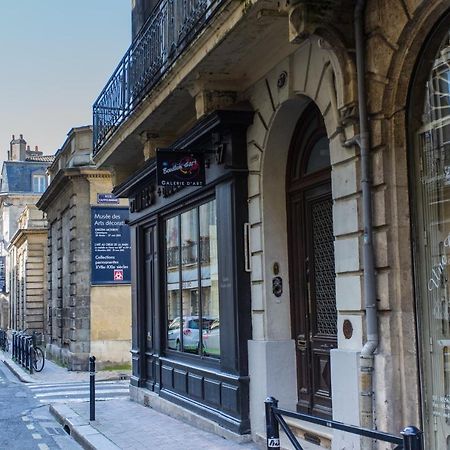 Maison D'Hotes Chambre En Ville Bordeaux Exteriér fotografie