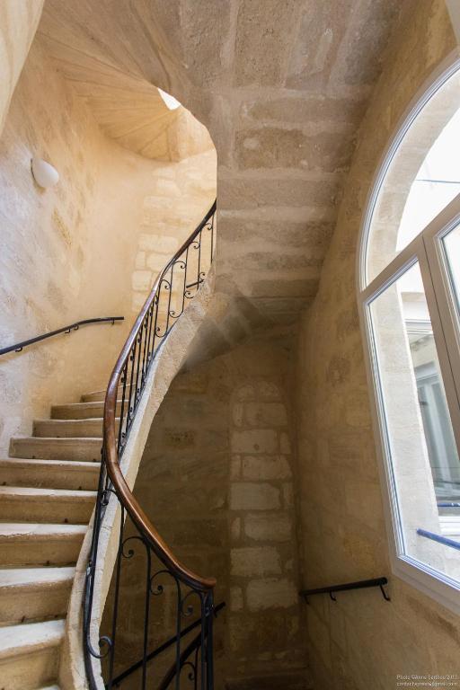 Maison D'Hotes Chambre En Ville Bordeaux Pokoj fotografie