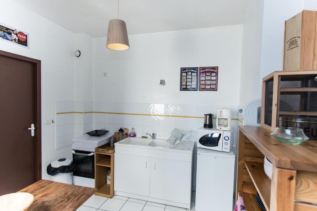 Maison D'Hotes Chambre En Ville Bordeaux Pokoj fotografie