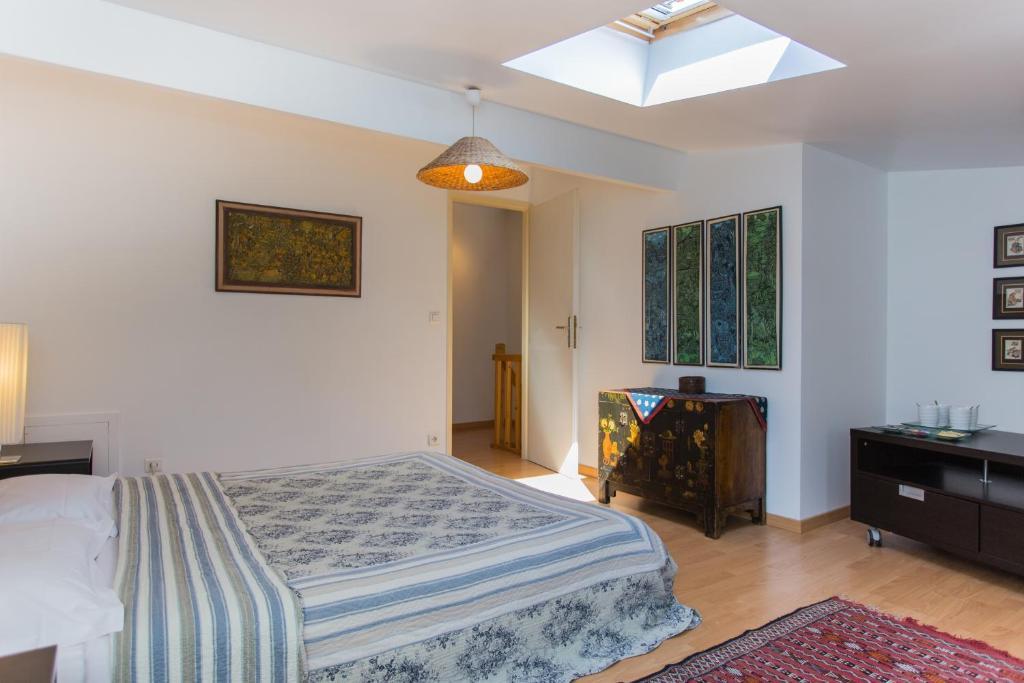 Maison D'Hotes Chambre En Ville Bordeaux Pokoj fotografie