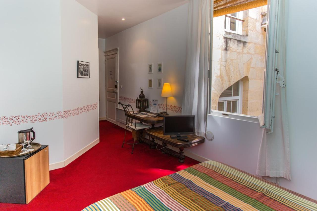 Maison D'Hotes Chambre En Ville Bordeaux Pokoj fotografie