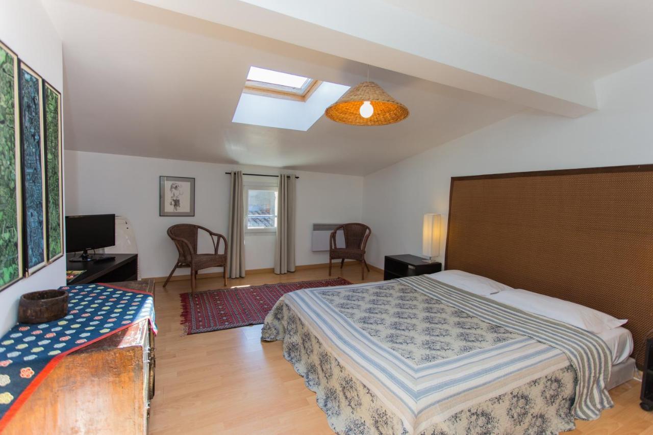 Maison D'Hotes Chambre En Ville Bordeaux Pokoj fotografie