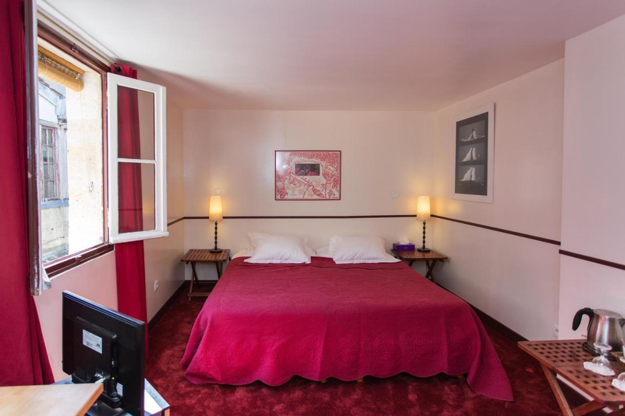 Maison D'Hotes Chambre En Ville Bordeaux Pokoj fotografie