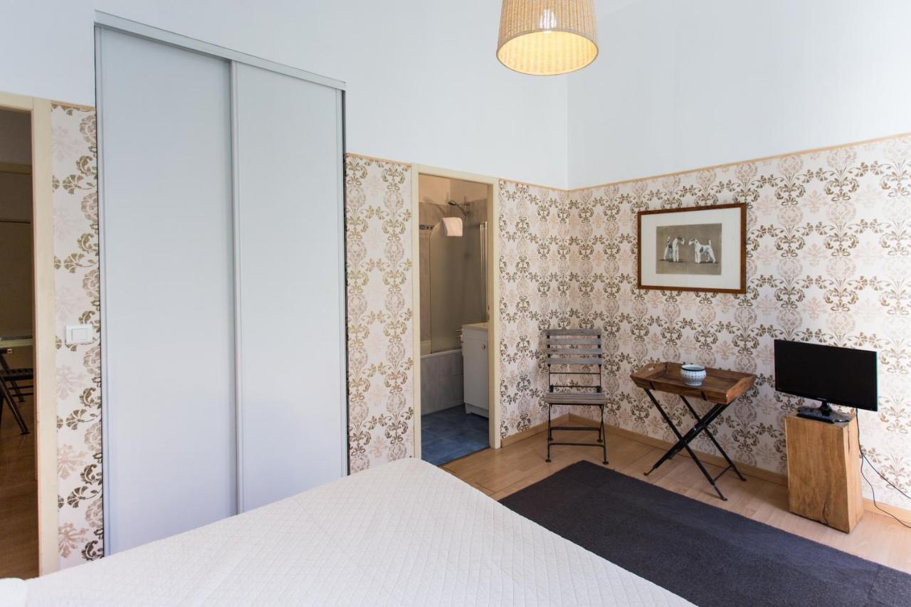 Maison D'Hotes Chambre En Ville Bordeaux Pokoj fotografie