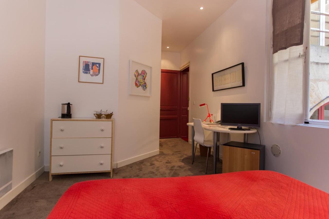 Maison D'Hotes Chambre En Ville Bordeaux Pokoj fotografie
