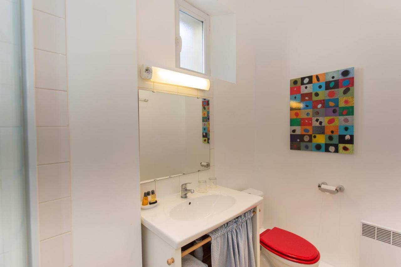 Maison D'Hotes Chambre En Ville Bordeaux Exteriér fotografie