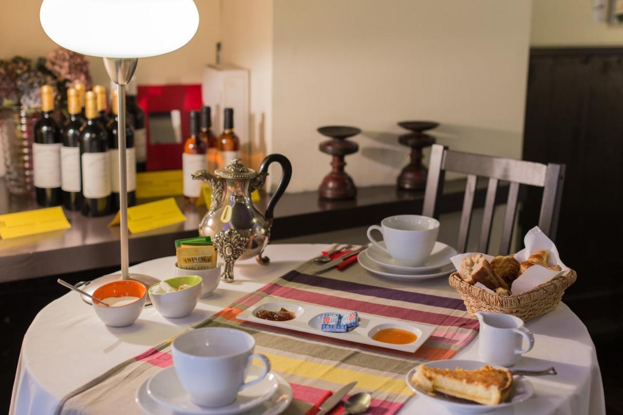Maison D'Hotes Chambre En Ville Bordeaux Exteriér fotografie