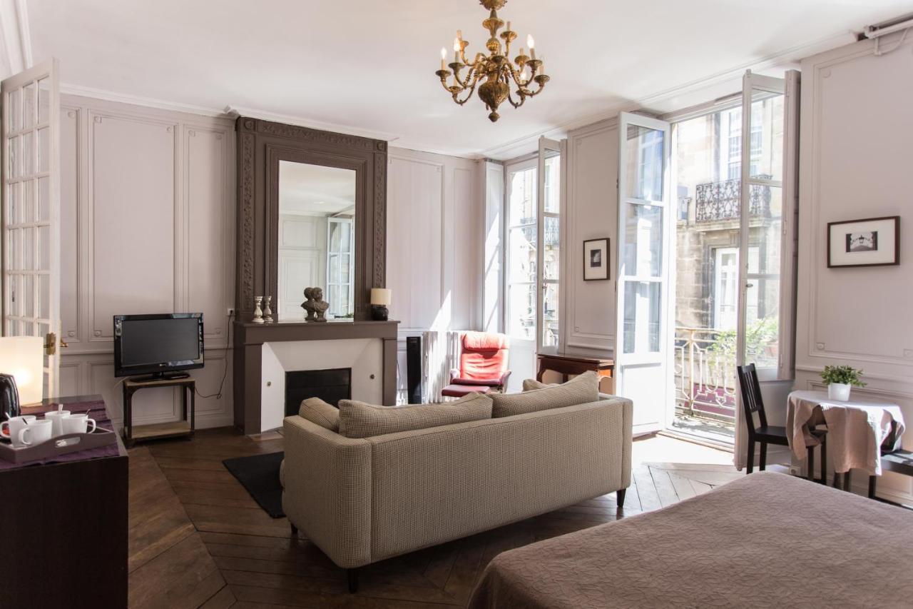 Maison D'Hotes Chambre En Ville Bordeaux Pokoj fotografie