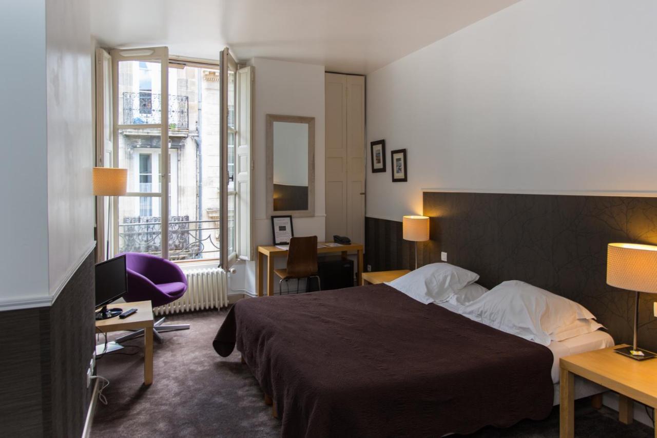 Maison D'Hotes Chambre En Ville Bordeaux Pokoj fotografie