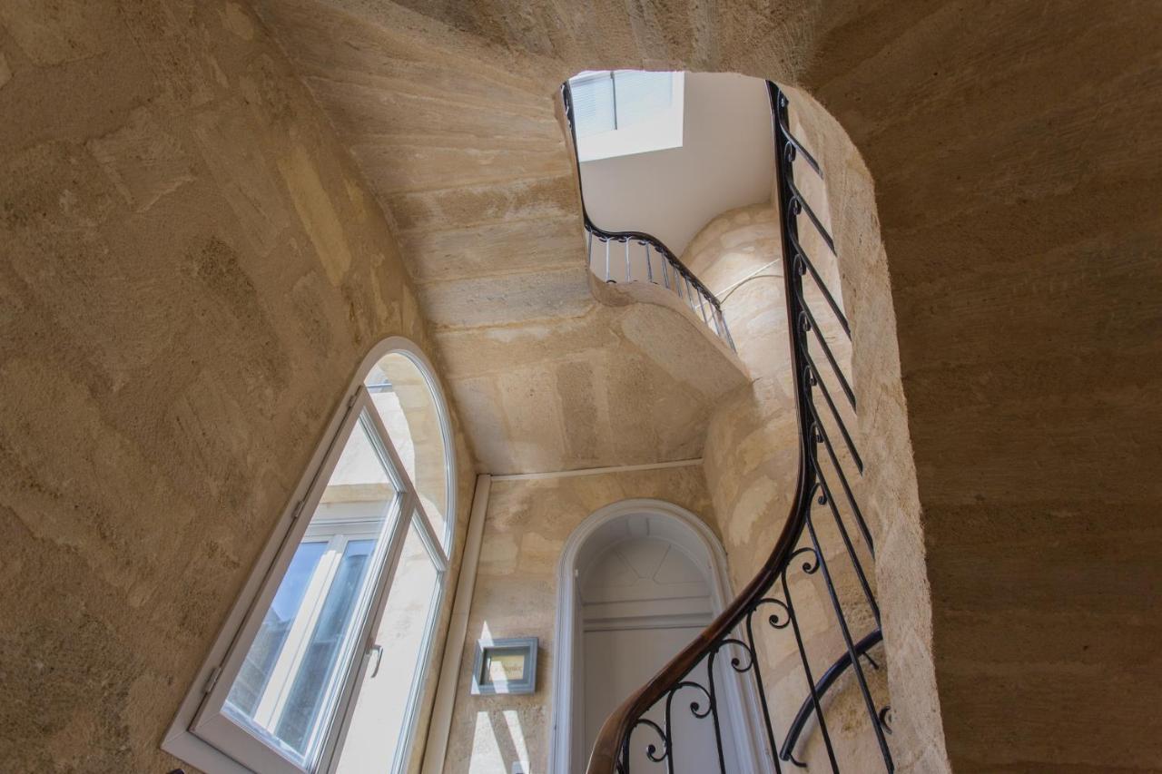 Maison D'Hotes Chambre En Ville Bordeaux Pokoj fotografie