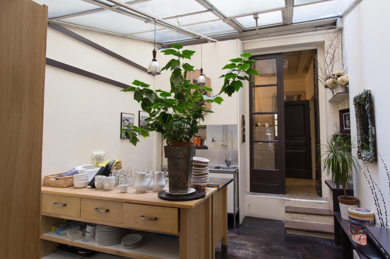 Maison D'Hotes Chambre En Ville Bordeaux Exteriér fotografie