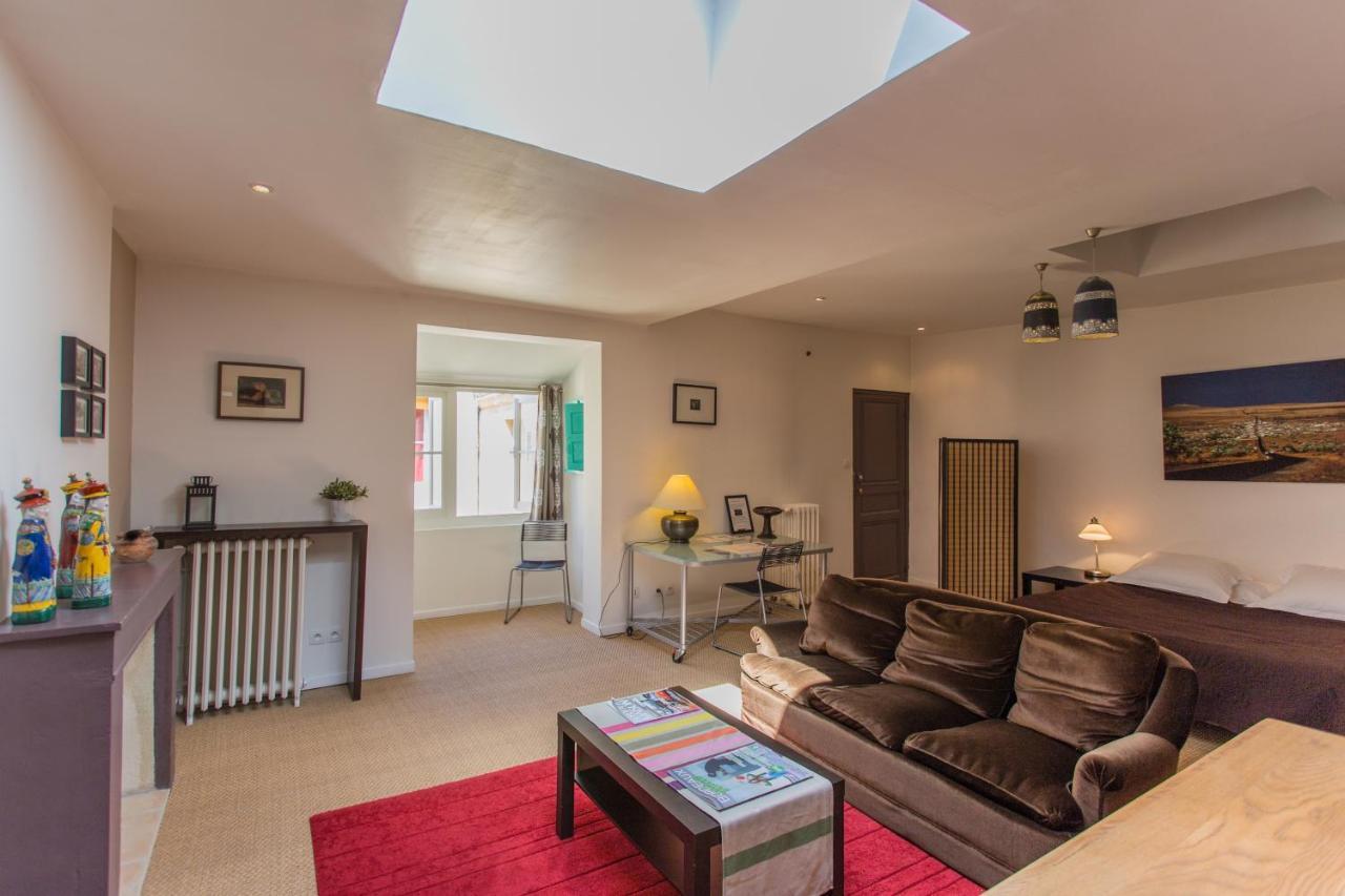 Maison D'Hotes Chambre En Ville Bordeaux Pokoj fotografie