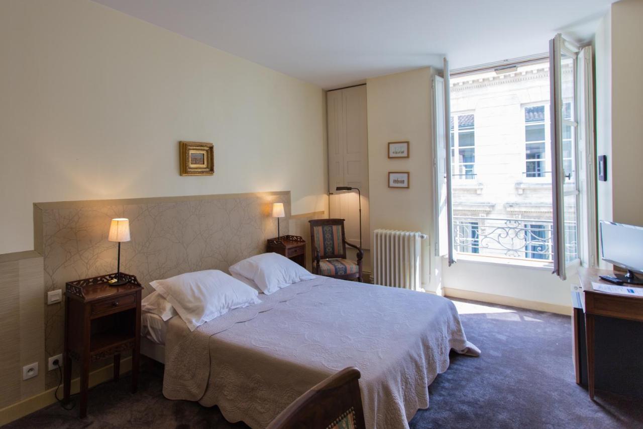 Maison D'Hotes Chambre En Ville Bordeaux Pokoj fotografie