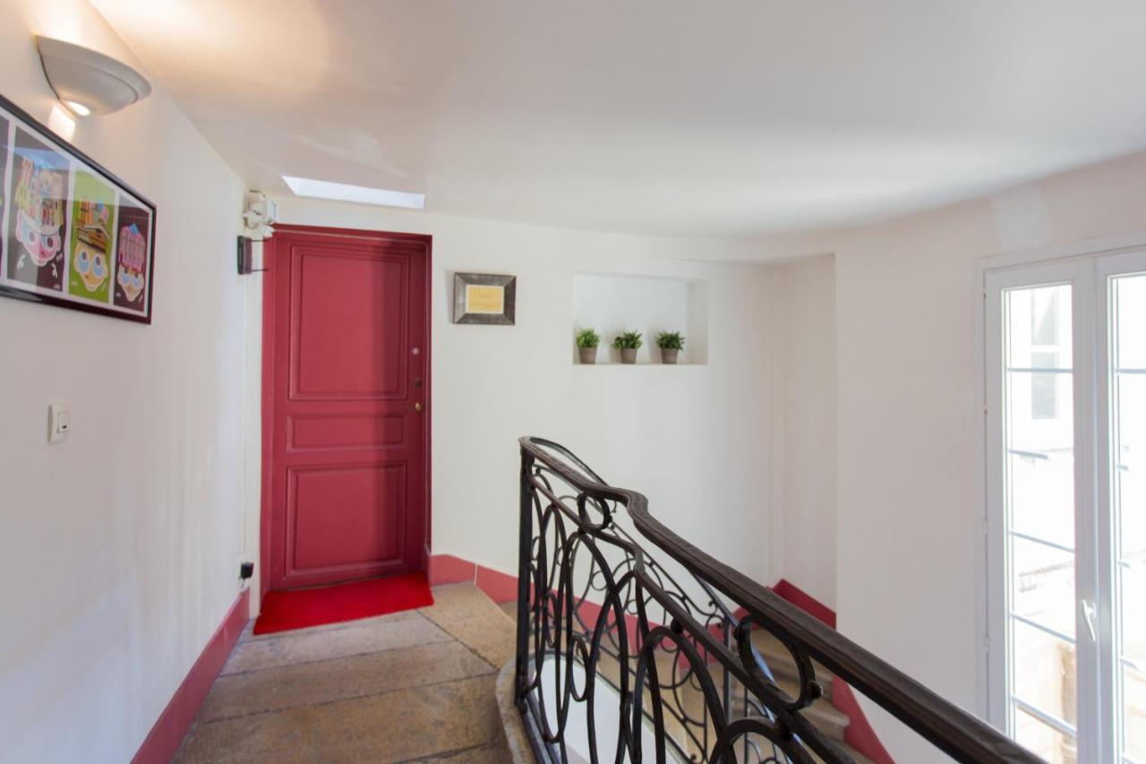 Maison D'Hotes Chambre En Ville Bordeaux Exteriér fotografie