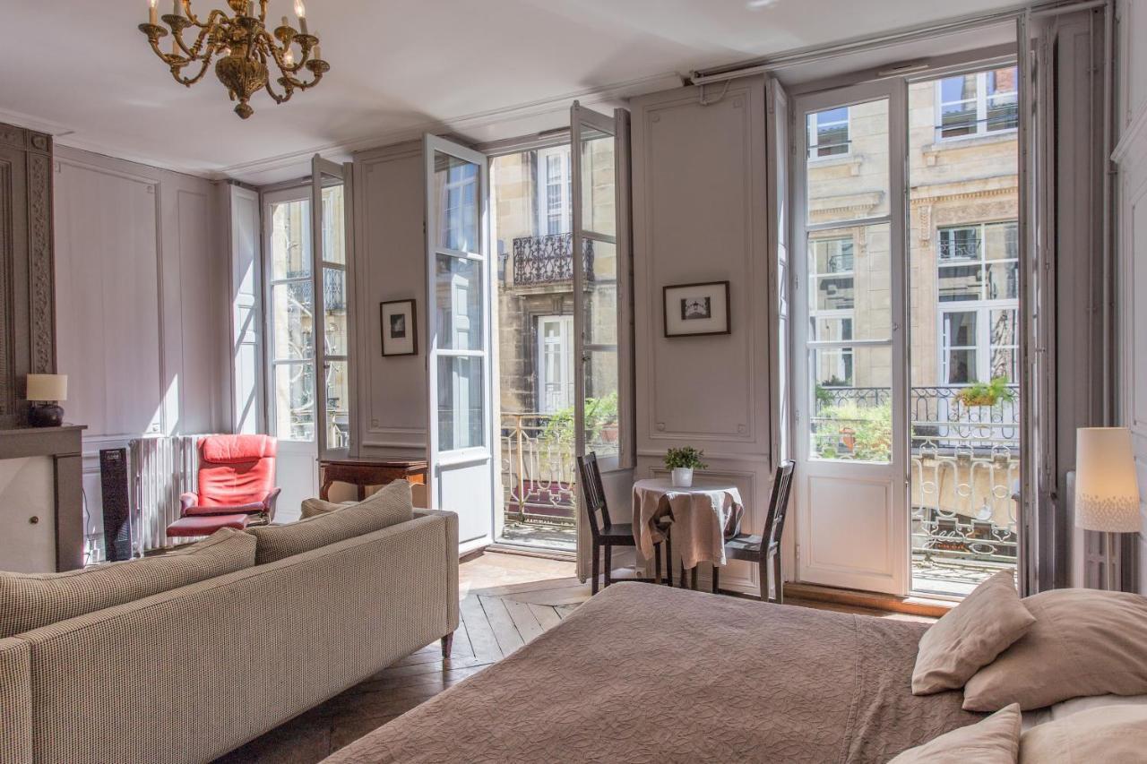 Maison D'Hotes Chambre En Ville Bordeaux Pokoj fotografie