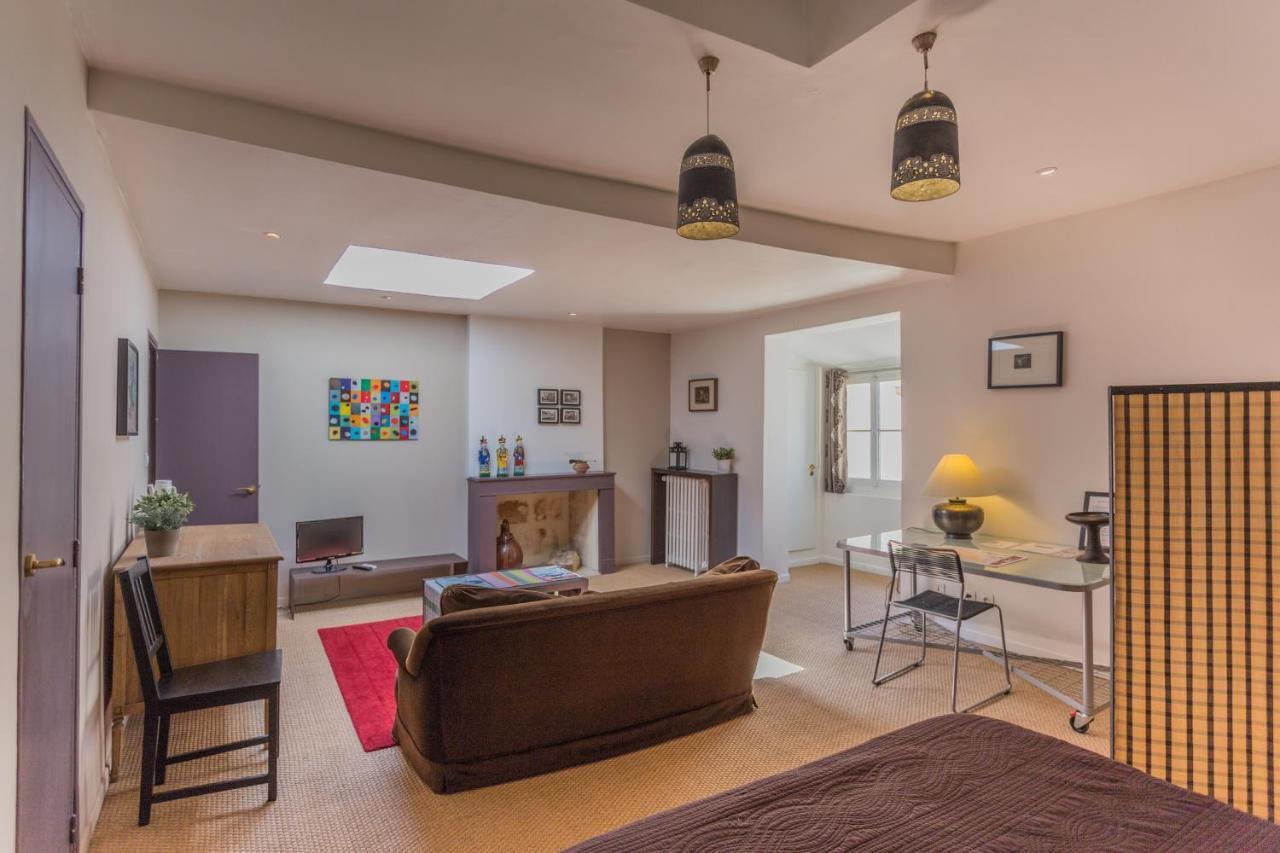 Maison D'Hotes Chambre En Ville Bordeaux Pokoj fotografie