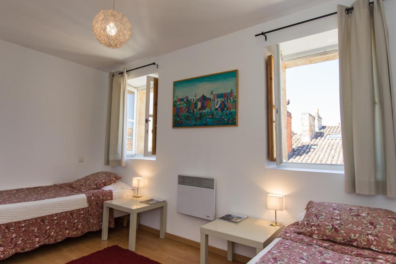 Maison D'Hotes Chambre En Ville Bordeaux Pokoj fotografie