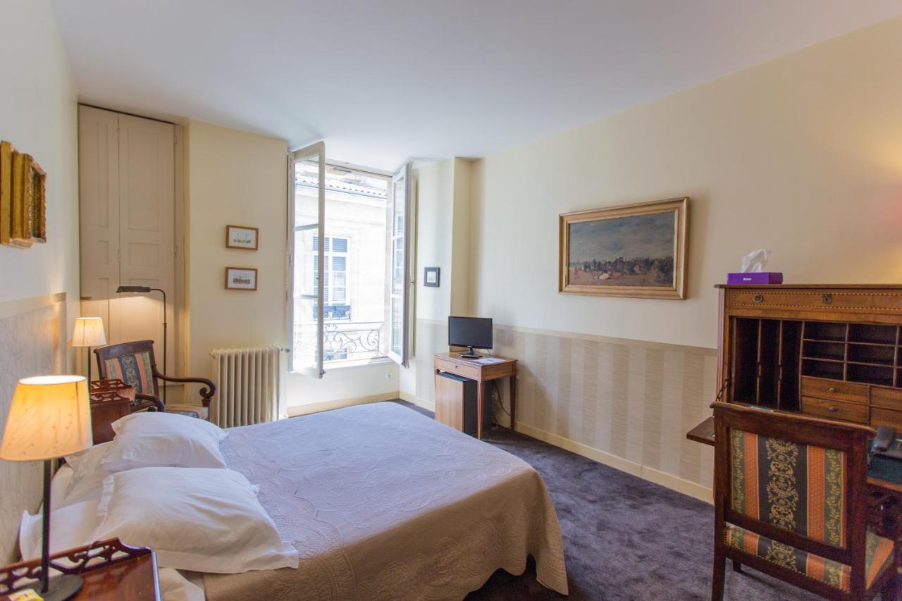 Maison D'Hotes Chambre En Ville Bordeaux Pokoj fotografie