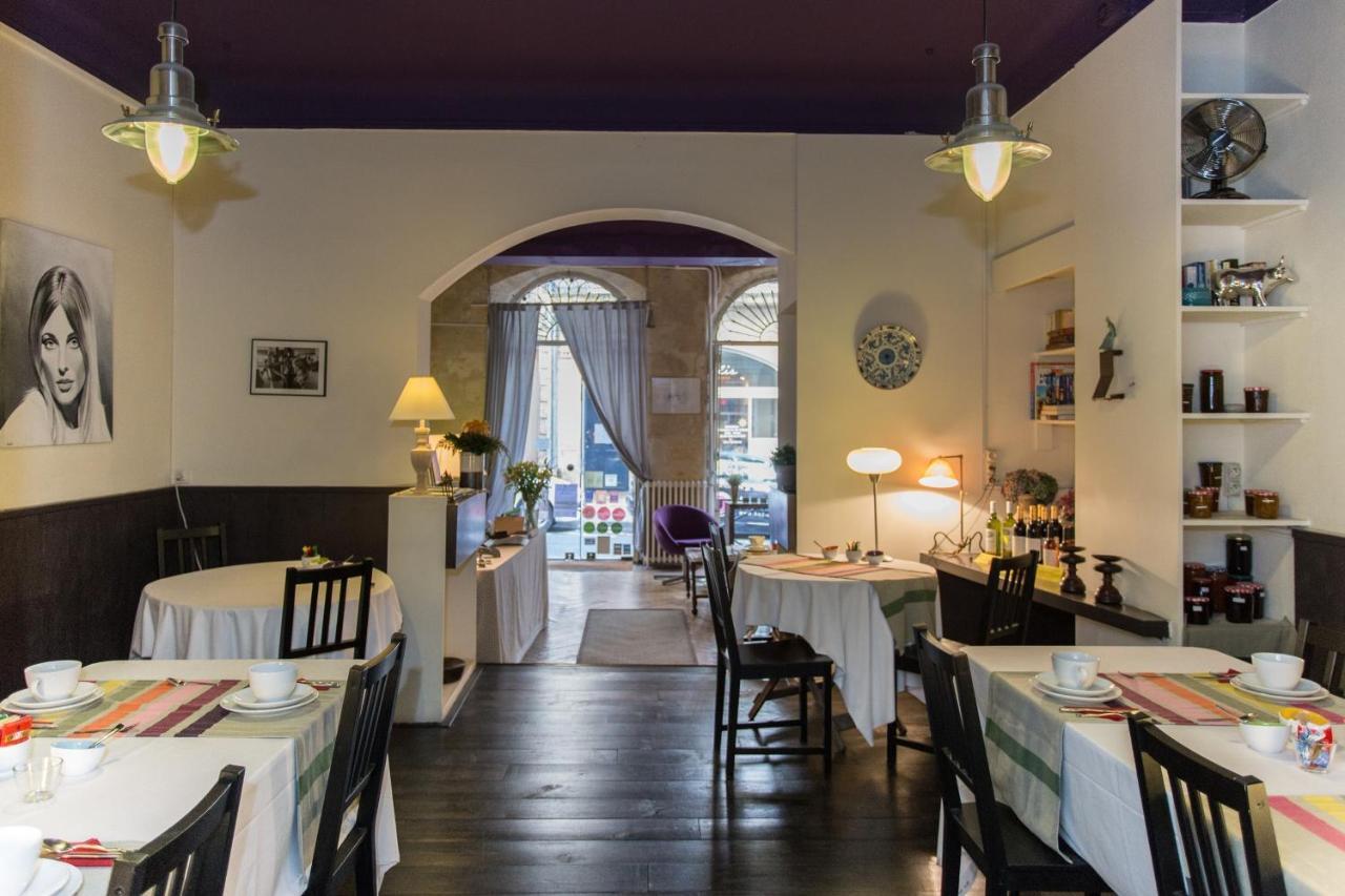 Maison D'Hotes Chambre En Ville Bordeaux Exteriér fotografie