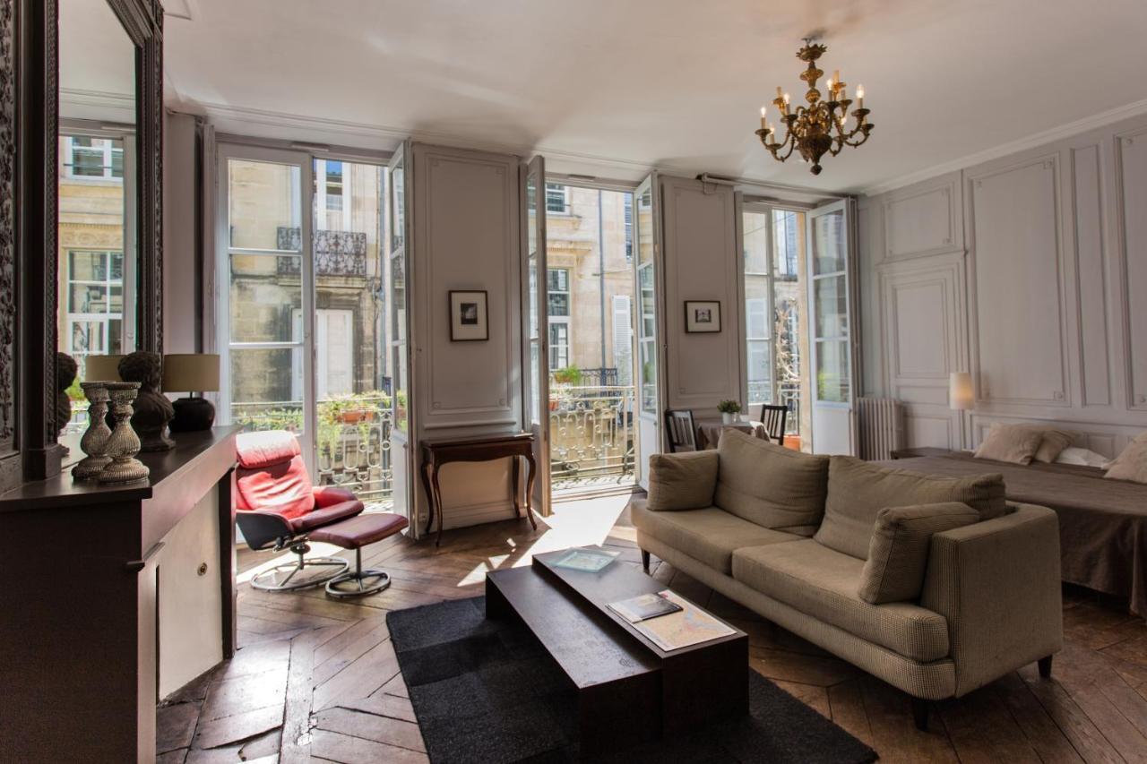 Maison D'Hotes Chambre En Ville Bordeaux Pokoj fotografie