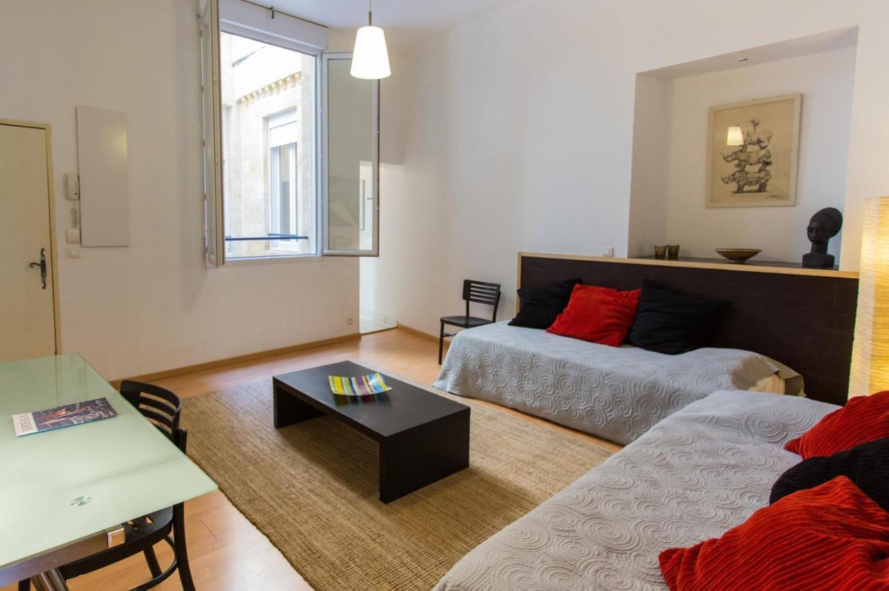 Maison D'Hotes Chambre En Ville Bordeaux Pokoj fotografie