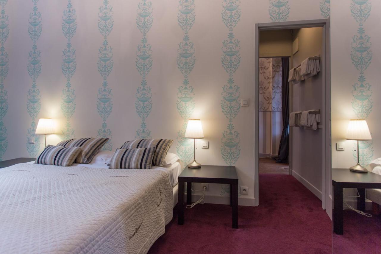 Maison D'Hotes Chambre En Ville Bordeaux Pokoj fotografie