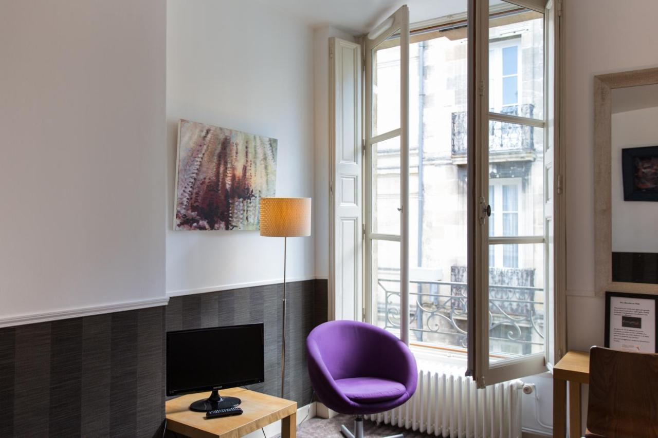 Maison D'Hotes Chambre En Ville Bordeaux Pokoj fotografie